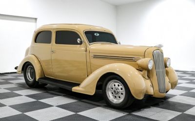 Photo of a 1936 Plymouth Sedan for sale