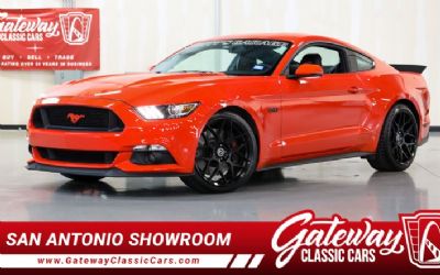 Photo of a 2016 Ford Mustang for sale