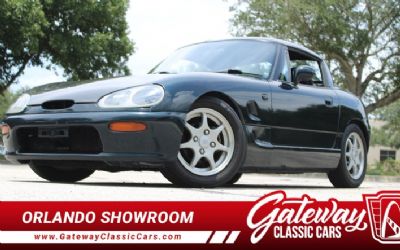 Photo of a 1995 Suzuki Cappuccino for sale