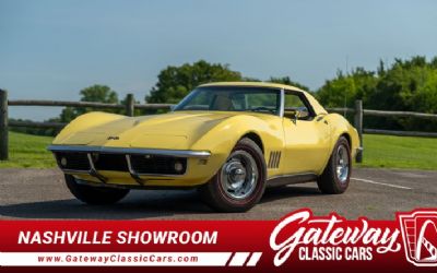 Photo of a 1968 Chevrolet Corvette for sale