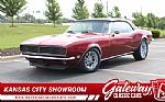 1968 Camaro Convertible Thumbnail 1