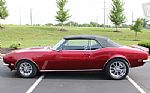 1968 Camaro Convertible Thumbnail 5