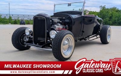 Photo of a 1928 Ford Model A Roadster for sale