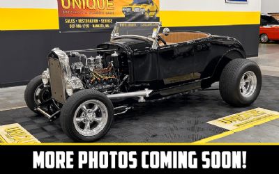 Photo of a 1931 Ford Model A Roadster for sale
