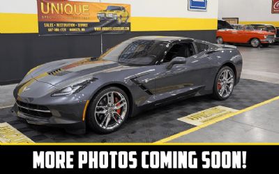Photo of a 2014 Chevrolet Corvette Stingray for sale