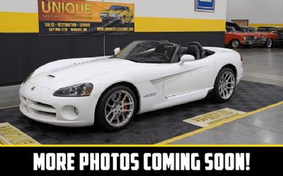 Photo of a 2004 Dodge Viper for sale