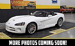 2004 Viper SRT10 Convertible Thumbnail 1