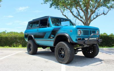 Photo of a 1973 International Harvester Scout II for sale
