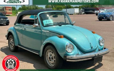 Photo of a 1979 Volkswagen Beetle for sale