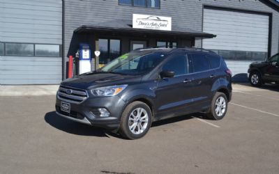 Photo of a 2018 Ford Escape SE AWD 4DR SUV for sale