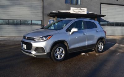 Photo of a 2018 Chevrolet Trax LT AWD 4DR Crossover for sale