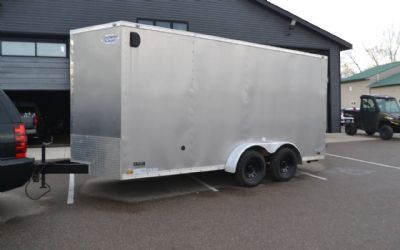 Photo of a 2021 Continental Cargo Enclosed 16 Foot for sale