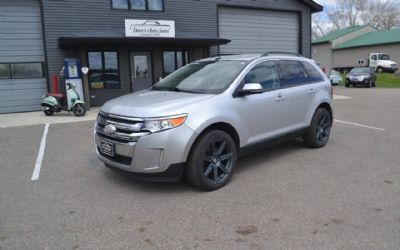 Photo of a 2013 Ford Edge SEL AWD 4DR Crossover for sale