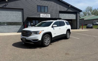 Photo of a 2017 GMC Acadia SLE 2 4X4 4DR SUV for sale
