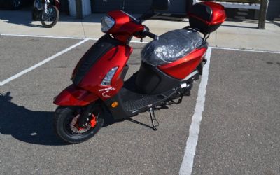Photo of a 2026 Icebear JAX Mope 49CC for sale