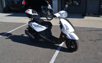Photo of a 2026 Icebear JAX 49CC Mope for sale