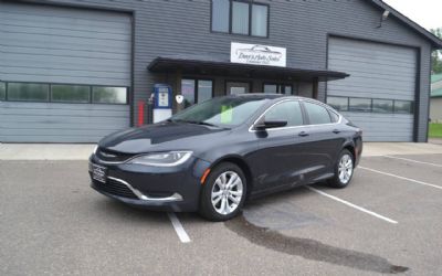 Photo of a 2016 Chrysler 200 Limited 4DR Sedan for sale