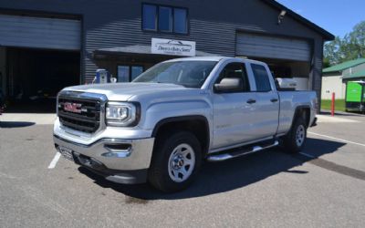 Photo of a 2016 GMC Sierra 1500 Base 4X4 4DR Double Cab 6.5 FT. SB for sale