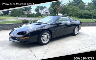 Photo of a 1996 Chevrolet Camaro Z28 2DR Hatchback for sale
