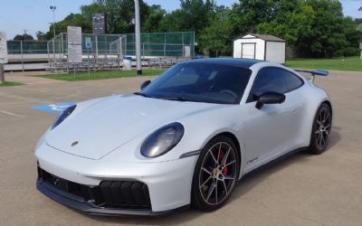 Photo of a 2025 Porsche 911 Carrera GTS Coupe for sale