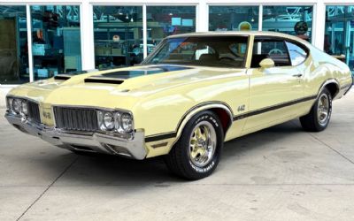 Photo of a 1970 Oldsmobile Cutlass for sale