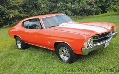 Photo of a 1971 Chevrolet Chevelle Convertible for sale