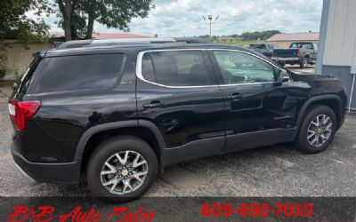 Photo of a 2023 GMC Acadia SLT for sale