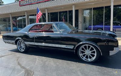 Photo of a 1966 Oldsmobile Starfire 2 Dr. Hardtop for sale