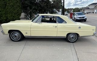 Photo of a 1966 Chevrolet Nova SS for sale