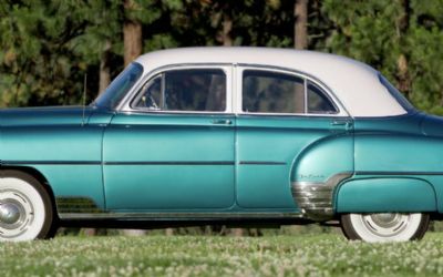 Photo of a 1952 Chevrolet Styleline Deluxe for sale