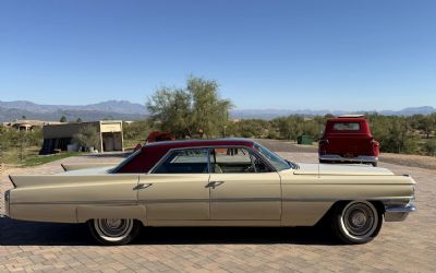 Photo of a 1963 Cadillac Series for sale