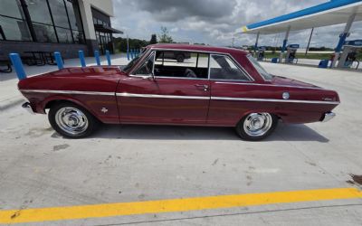 Photo of a 1965 Chevrolet Nova LI LL Nova for sale