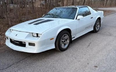 1989 Chevrolet Camaro IROC-Z