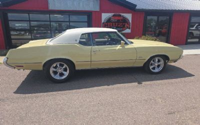 1972 Oldsmobile Cutlass Supreme 2 Dr Hardtop