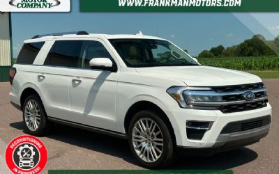 Photo of a 2024 Ford Expedition Limited for sale