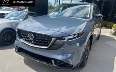 2026 Mazda CX-5 SUV