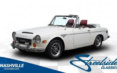 Photo of a 1970 Datsun 2000 Roadster for sale