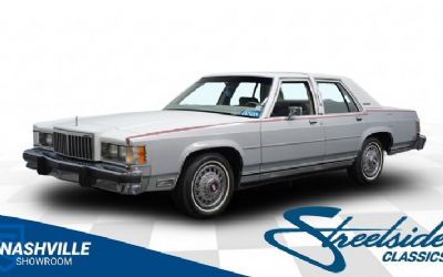 Photo of a 1985 Mercury Grand Marquis LS for sale