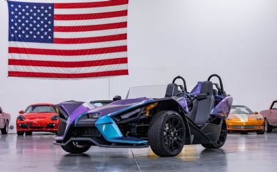 Photo of a 2023 Polaris Slingshot S for sale