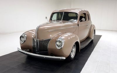 Photo of a 1940 Ford 85 Series Standard Coupe for sale