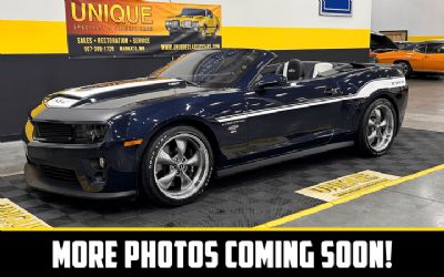 Photo of a 2015 Chevrolet Camaro Yenko SC Convertible for sale