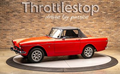 Photo of a 1967 Sunbeam Tiger for sale