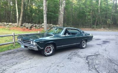 Photo of a 1969 Chevrolet Chevelle Malibu for sale