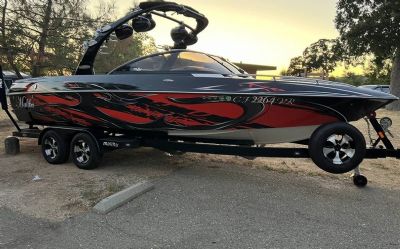 Photo of a 2006 Malibu 23 LSV Wakesetter for sale