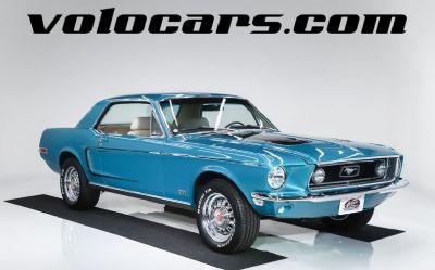 Photo of a 1968 Ford Mustang GT for sale