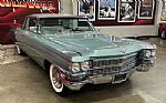 1963 Coupe DeVille Thumbnail 10