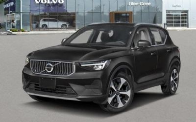 Photo of a 2026 Volvo XC40 SUV for sale