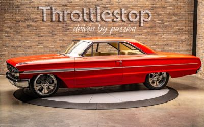 Photo of a 1964 Ford Galaxie Resto-Mod for sale