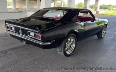 1968 Chevrolet Camaro Coupe