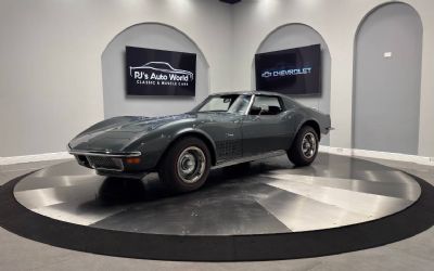 Photo of a 1970 Chevrolet Corvette for sale